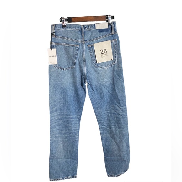 Levis re/done 90s high rise loose jeans sz-28,29,30 - Picture 4 of 8